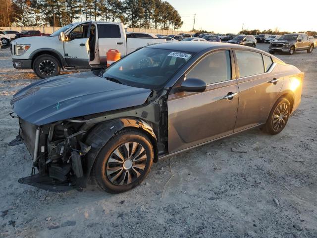 Photo 1 from auction – 2022 NISSAN ALTIMA S with VIN 1N4BL4BV7NN341590