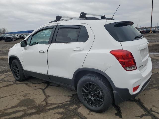 Photo 2 from auction – 2020 CHEVROLET TRAX 1LT with VIN 3GNCJPSB6LL139632