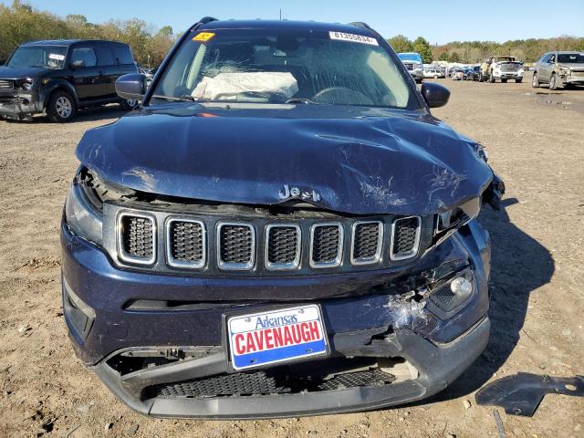 Photo 5 from auction – 2019 JEEP COMPASS LA with VIN 3C4NJCBB4KT736769