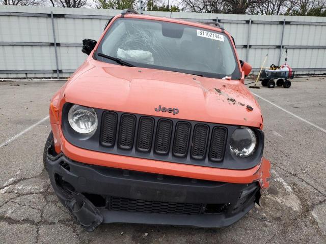 Photo 5 from auction – 2017 JEEP RENEGADE L with VIN ZACCJBBBXHPG39884