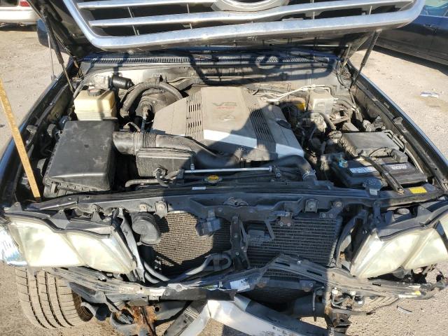Photo 12 from auction – 2007 LEXUS LX 470 with VIN JTJHT00W374020211