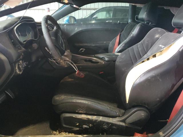 Photo 7 from auction – 2015 DODGE CHALLENGER with VIN 2C3CDZDJ5FH821595