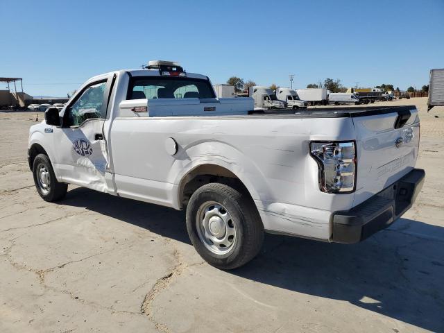 Photo 2 from auction – 2020 FORD F150 with VIN 1FTMF1CB0LKF04611