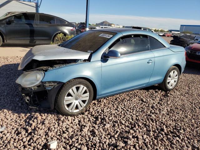 VOLKSWAGEN EOS BASE 2007 with VIN WVWAA71F67V035121 - Photo from auction