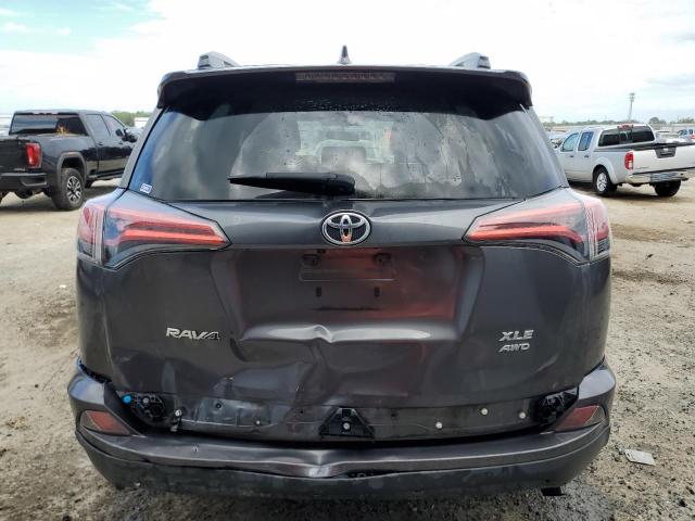 Photo 6 from auction – 2016 TOYOTA RAV4 XLE with VIN 2T3RFREV8GW515025