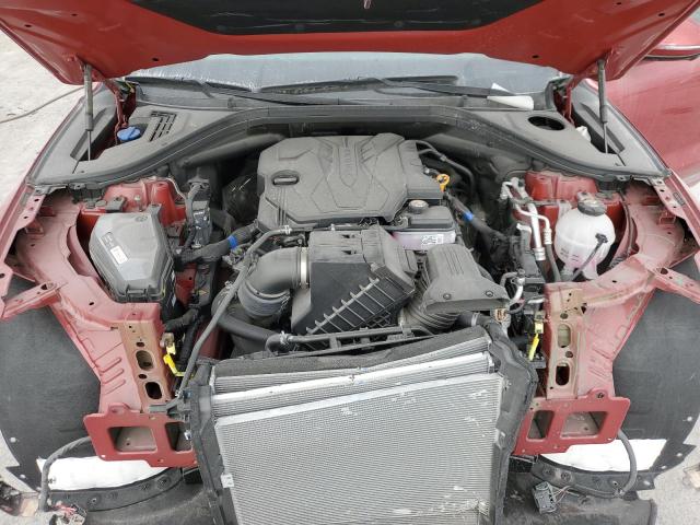 Photo 12 from auction – 2025 GENESIS GV70 BASE with VIN 5NMMADTB0SH023770
