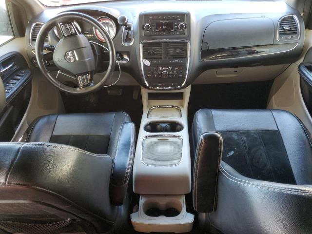Photo 8 from auction – 2015 DODGE GRAND CARA with VIN 2C4RDGCG1FR690871