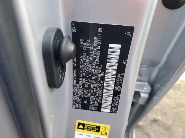 Photo 14 from auction – 2011 TOYOTA HIGHLANDER with VIN 5TDYK3EH9BS047010