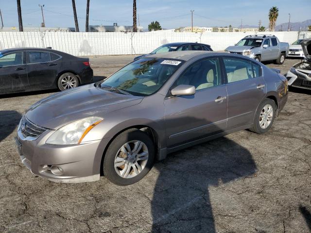 NISSAN ALTIMA BAS 2012 with VIN 1N4AL2AP7CN458733 - Photo from auction