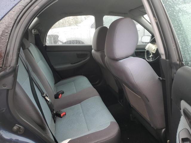 Photo 10 from auction – 2006 SUBARU IMPREZA OU with VIN JF1GG68666H812182
