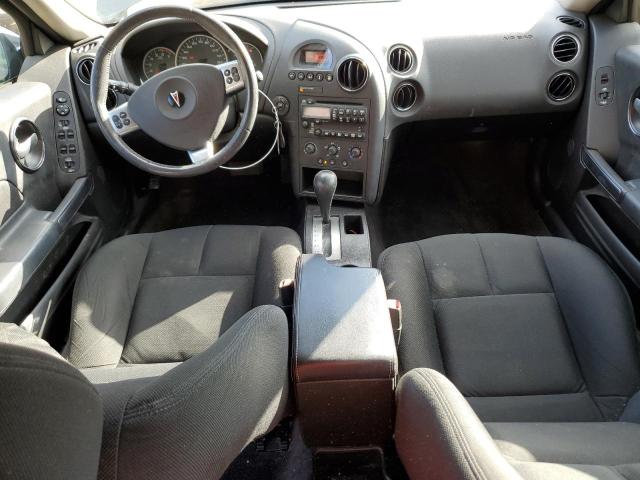 Photo 8 from auction – 2008 PONTIAC GRAND PRIX with VIN 2G2WP552281176100
