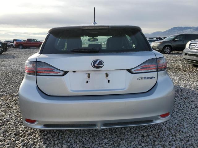 Photo 6 from auction – 2013 LEXUS CT 200 with VIN JTHKD5BH5D2170120
