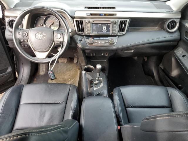 Photo 8 from auction – 2014 TOYOTA RAV4 LIMIT with VIN 2T3DFREV0EW207497