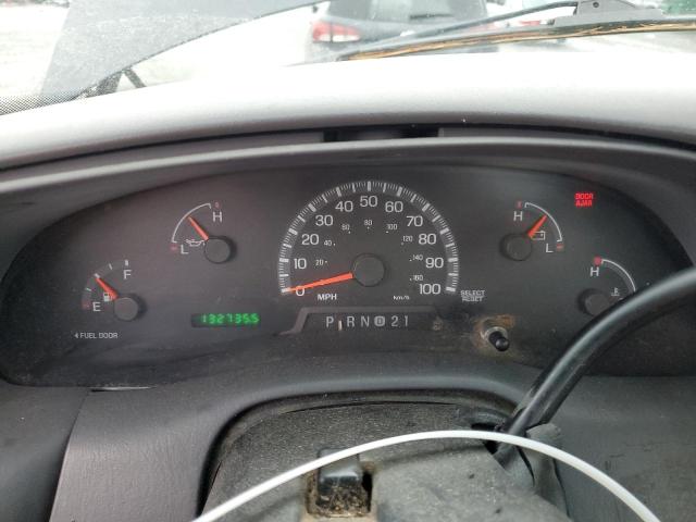 Photo 9 from auction – 2000 FORD F150 with VIN 1FTRF17W0YKB36666