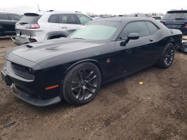Фото 1 с аукциона – 2021 DODGE CHALLENGER с VIN 2C3CDZFJ8MH627380