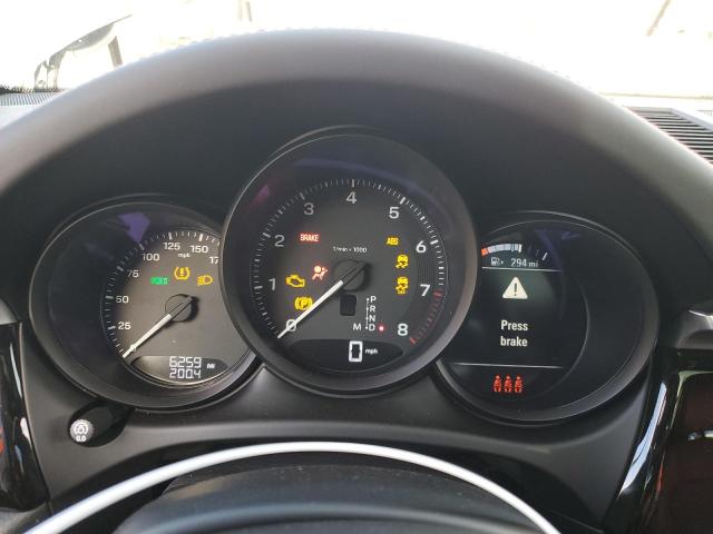 Photo 9 from auction – 2024 PORSCHE MACAN BASE with VIN WP1AA2A55RLB08874