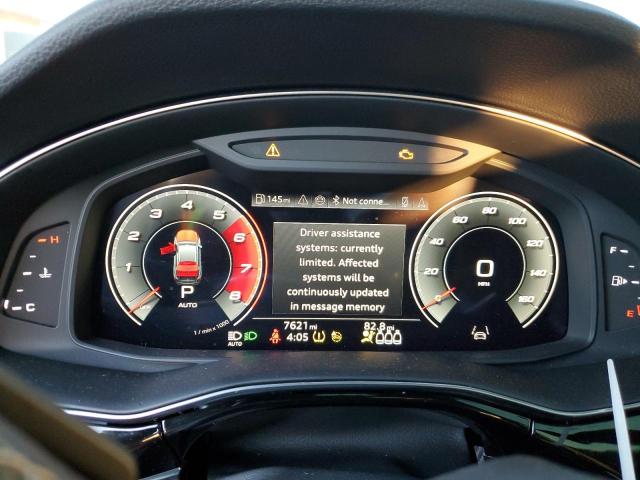 Photo 9 from auction – 2024 AUDI SQ8 PREMIU with VIN WA1AWBF11RD008140