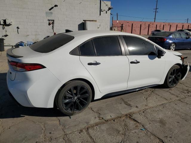 Photo 3 from auction – 2021 TOYOTA COROLLA SE with VIN 5YFS4MCE4MP080300