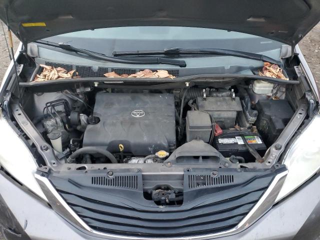 Foto 12 de la subasta – 2013 TOYOTA SIENNA LE con VIN 5TDKK3DC8DS345675