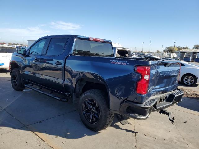 Photo 2 from auction – 2021 CHEVROLET SILVERADO with VIN 1GCPYCEF8MZ441043