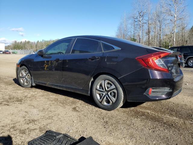 Photo 2 from auction – 2016 HONDA CIVIC LX with VIN 2HGFC2F52GH031645