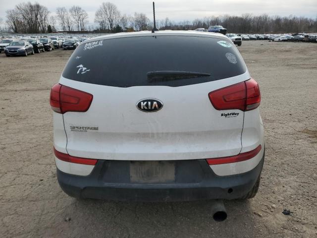 Photo 6 from auction – 2015 KIA SPORTAGE L with VIN KNDPB3AC2F7691437