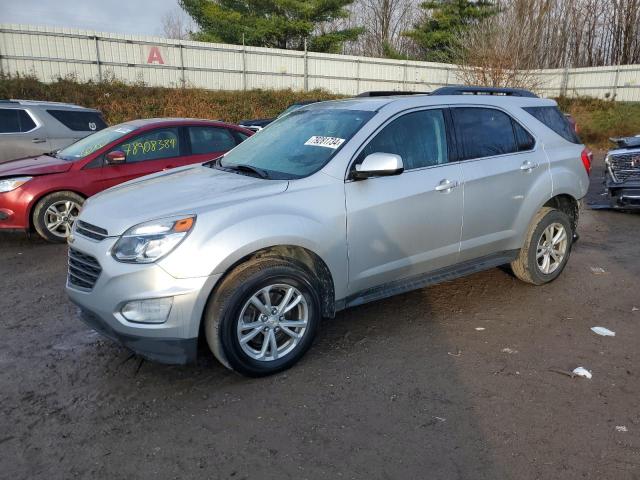 CHEVROLET EQUINOX LT 2016 with VIN 2GNFLFE34G6331311 - Photo from auction