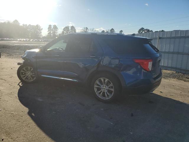 Photo 2 from auction – 2021 FORD EXPLORER L with VIN 1FMSK7FH4MGB51280