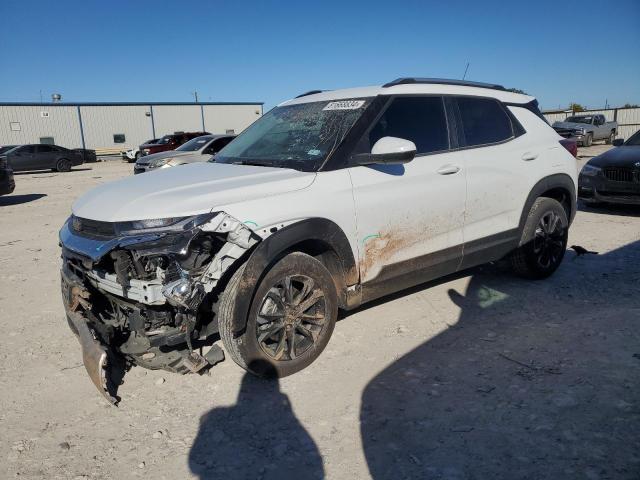 Photo 1 from auction – 2023 CHEVROLET TRAILBLAZE with VIN KL79MPSL1PB130960