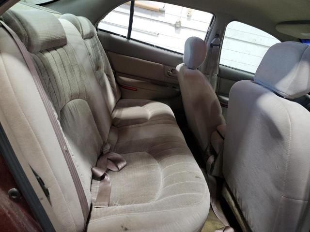 Photo 10 from auction – 1999 BUICK CENTURY CU with VIN 2G4WS52M5X1496568