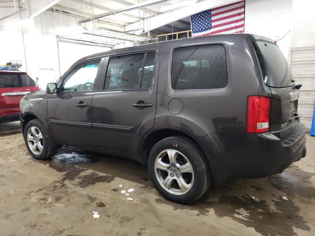 Photo 2 from auction – 2012 HONDA PILOT EX with VIN 5FNYF4H49CB001749