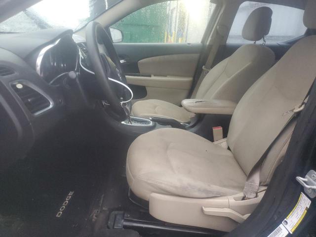Photo 7 from auction – 2014 DODGE AVENGER SE with VIN 1C3CDZAB3EN226411