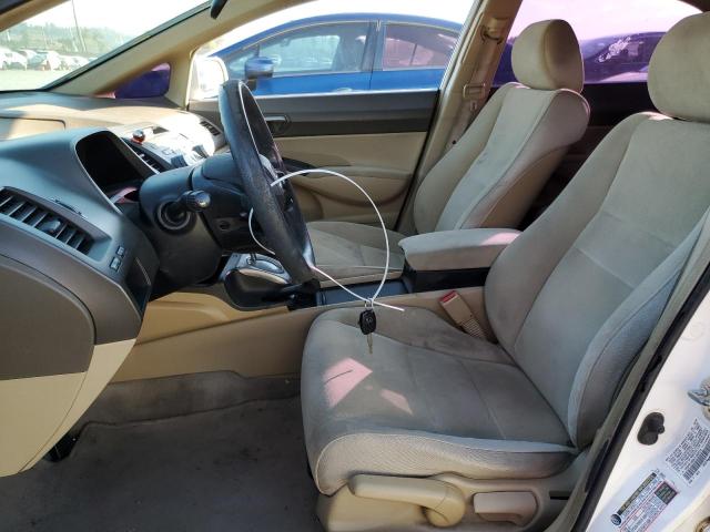 Photo 7 from auction – 2007 HONDA CIVIC LX with VIN 1HGFA16587L002976