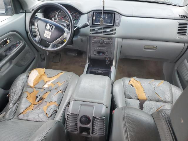 Photo 8 from auction – 2005 HONDA PILOT EXL with VIN 5FNYF18535B024387