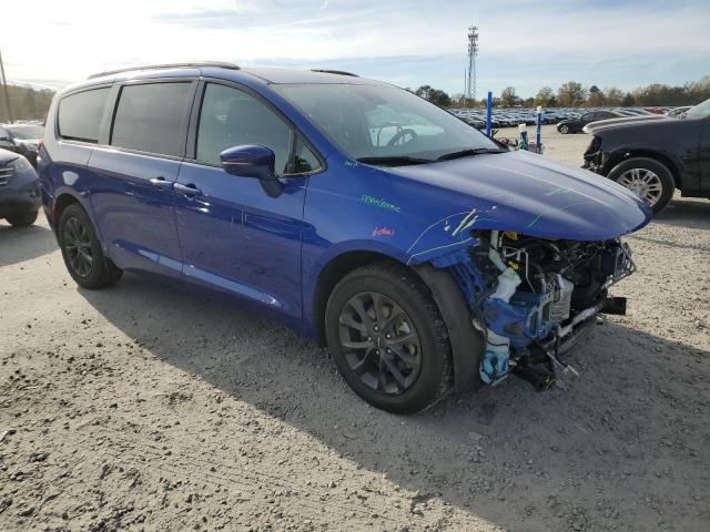 Photo 4 from auction – 2021 CHRYSLER PACIFICA T with VIN 2C4RC1BG2MR589448