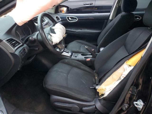 Photo 7 from auction – 2017 NISSAN SENTRA S with VIN 3N1AB7AP4HY228722
