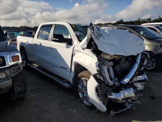 Photo 4 from auction – 2021 RAM 1500 BIG H with VIN 1C6SRFMT9MN635448