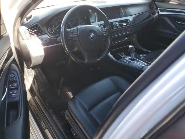 Photo 8 from auction – 2014 BMW 528 I with VIN WBA5A5C5XED504401