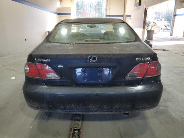 Photo 6 from auction – 2004 LEXUS ES 330 with VIN JTHBA30G745011718