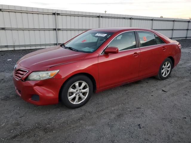 TOYOTA CAMRY BASE 2011 with VIN 4T1BF3EK4BU180805 - Photo from auction