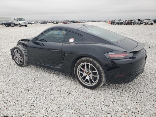 Photo 2 from auction – 2018 PORSCHE CAYMAN with VIN WP0AA2A84JK260392