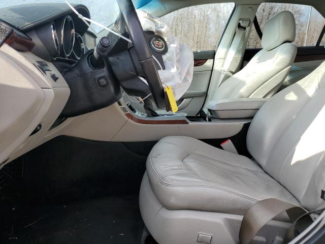 Photo 7 from auction – 2010 CADILLAC CTS PREMIU with VIN 1G6DP5EV0A0126491