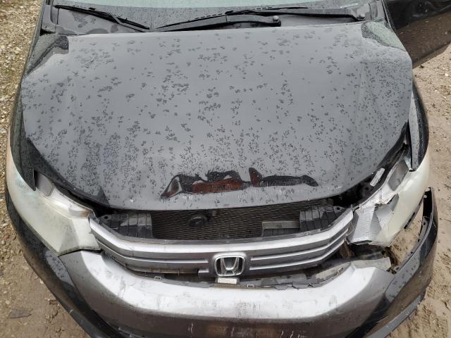 Photo 11 from auction – 2010 HONDA INSIGHT EX with VIN JHMZE2H77AS000829