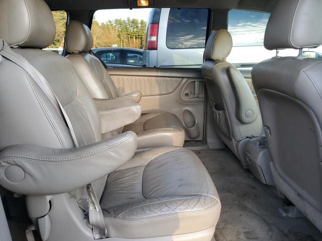 Photo 11 from auction – 2006 TOYOTA SIENNA XLE with VIN 5TDBA22C76S072666