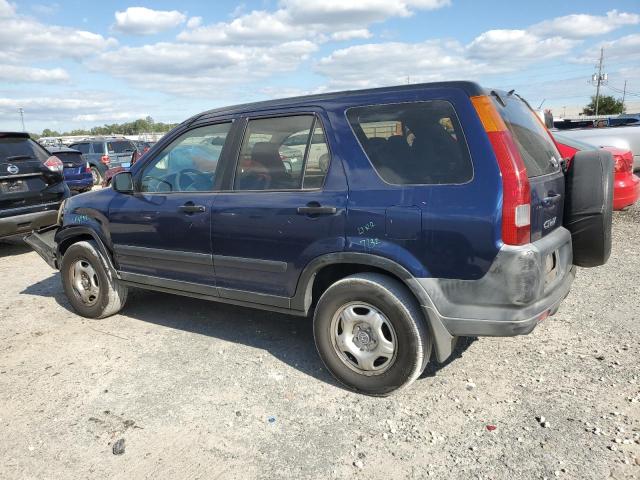 Photo 2 from auction – 2002 HONDA CR-V LX with VIN JHLRD68572C015341
