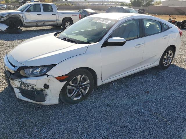 Photo 1 from auction – 2018 HONDA CIVIC LX with VIN 2HGFC2F50JH531018