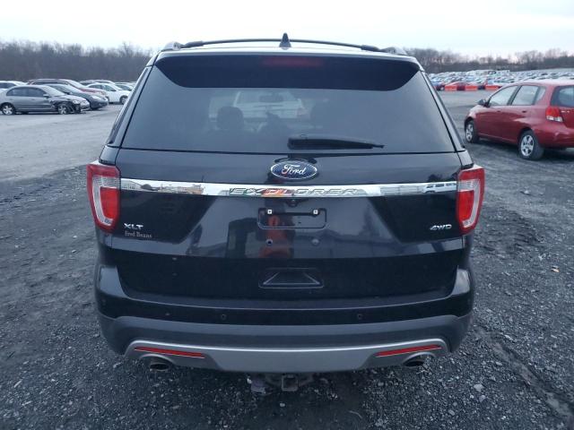 Photo 6 from auction – 2016 FORD EXPLORER X with VIN 1FM5K8D80GGC00291