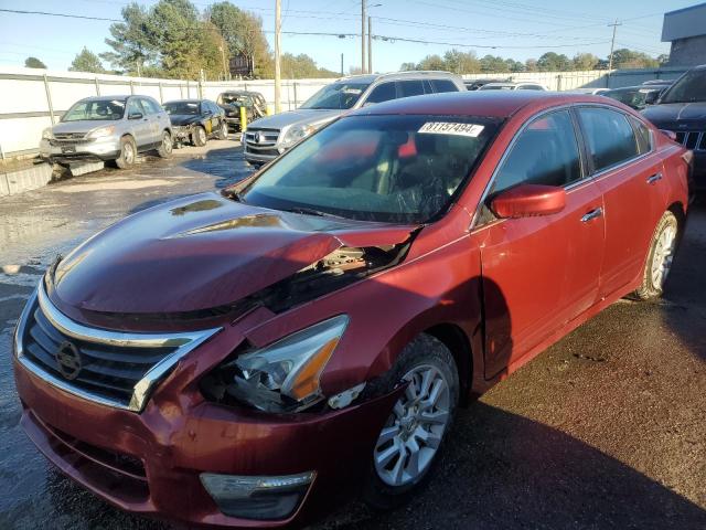 NISSAN ALTIMA 2.5 2014 with VIN 1N4AL3AP2EC271355 - Photo from auction