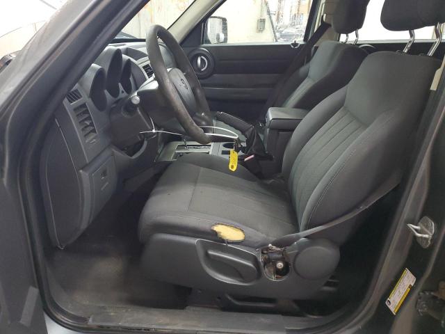 Photo 7 from auction – 2011 DODGE NITRO HEAT with VIN 1D4PU4GK8BW601385
