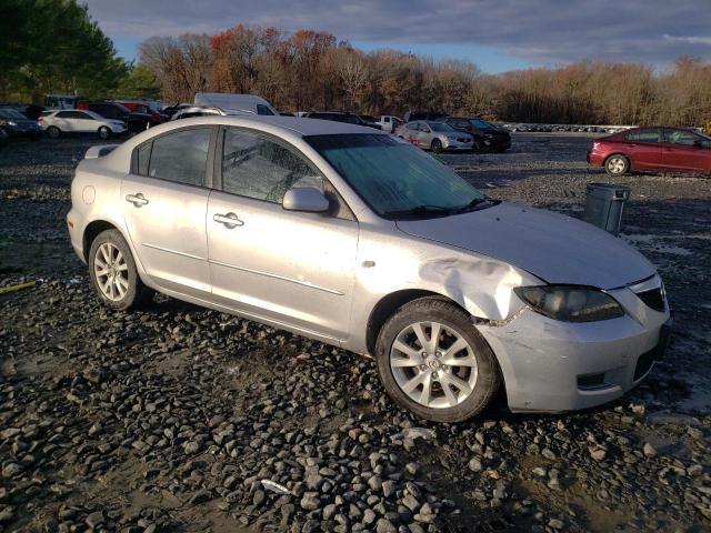 Photo 4 from auction – 2008 MAZDA 3 I with VIN JM1BK32G881821609